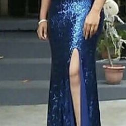 Prom dress wear once