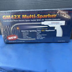 Gm- 12x Multi-sparkler