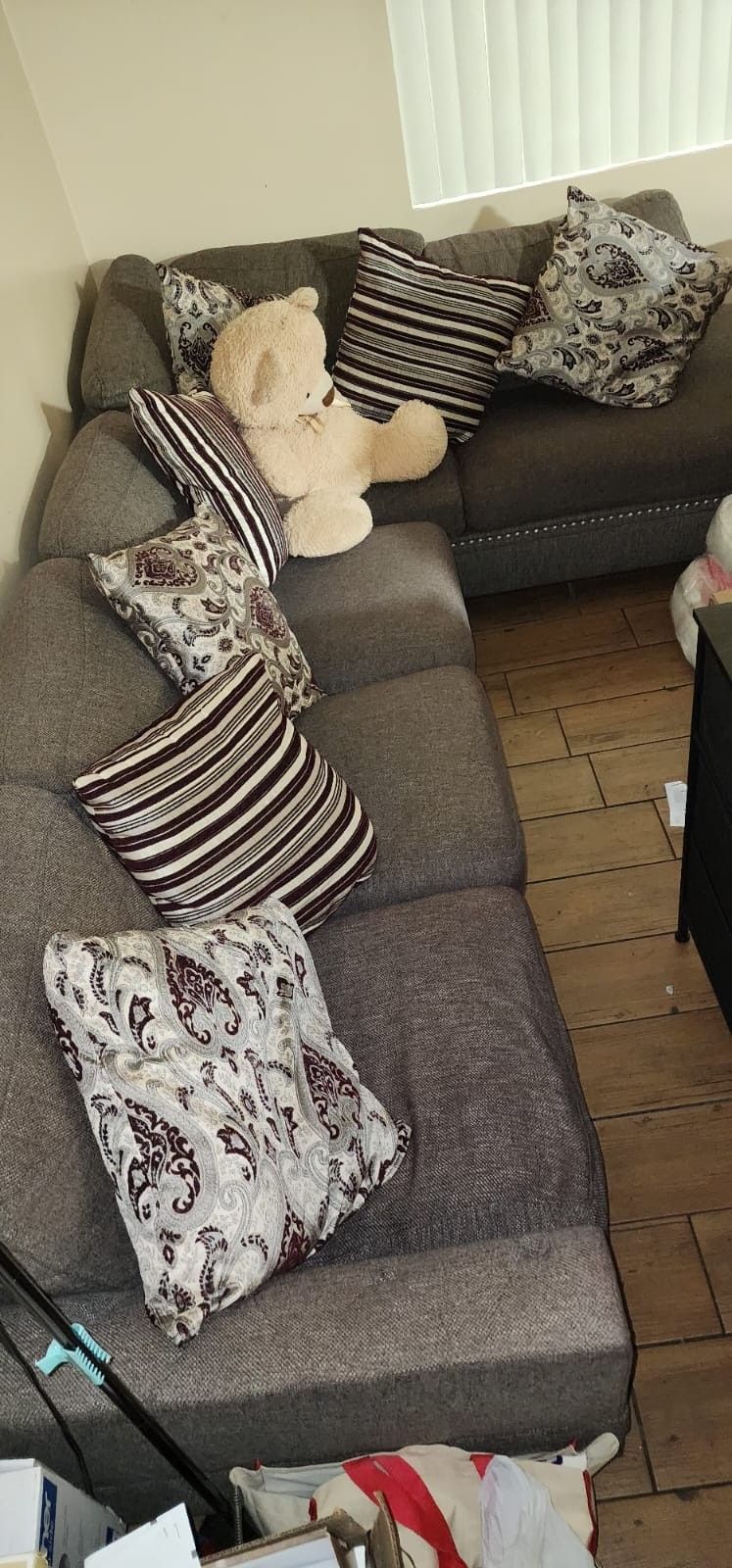 Sofa Set