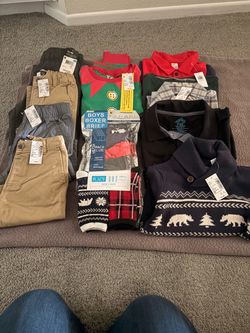 Ropa para niño