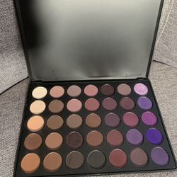 Morphe 35P Eyeshadow Palette