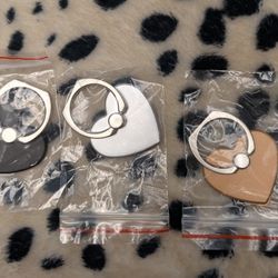 Cell Phone Ring Holder