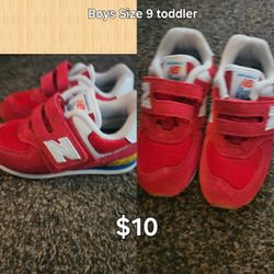 New Balance Toddler Shoes