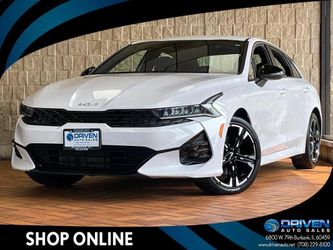 2022 Kia K5
