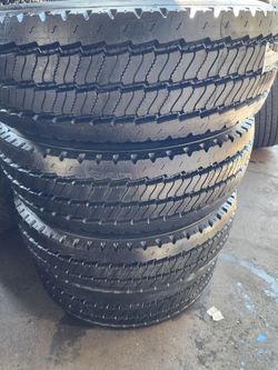 245/75/16 Goodyear