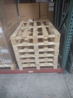 47" X31 Wood Pallets 