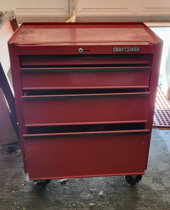Craftsman Tool Box