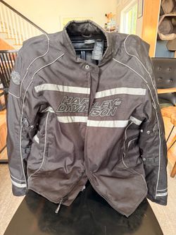 Harley-Davidson Illumination 360° Riding Jacket – Men’s XL