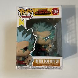 My Hero Academia: Infinite Deku With Eri #1008