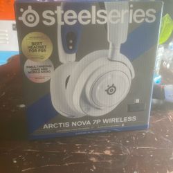 Steelseries Arctis Nova 7p Wireless 