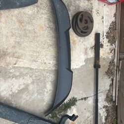 Toyota Camry Spoiler 