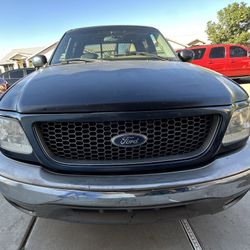 2002 Ford F150 King ranch 