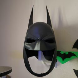 3d Printed Batman Helm