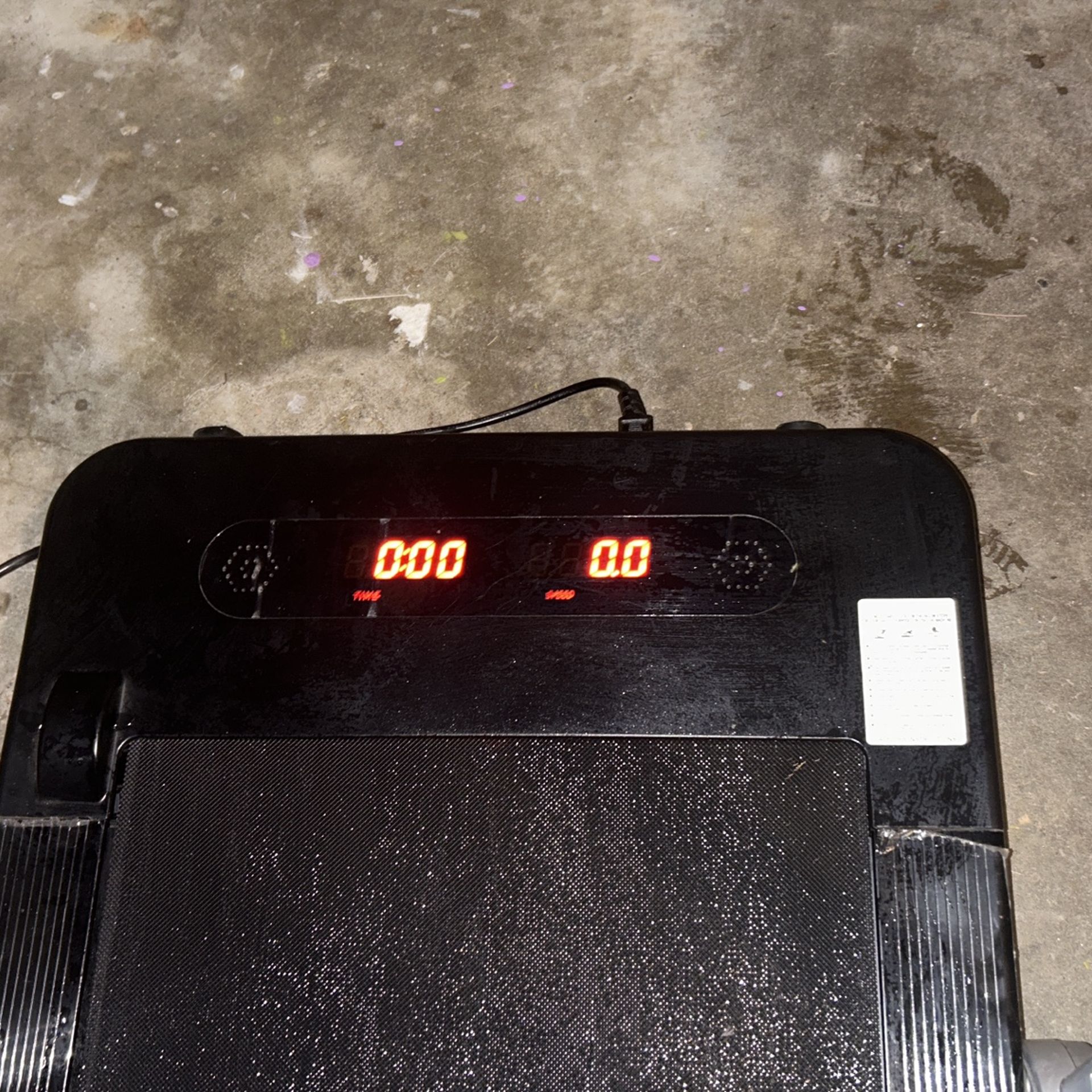 Sytiry (Treadmill) (200$)