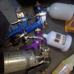 Paint Sprayer 