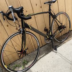 Road Bike Carbon Fiber 