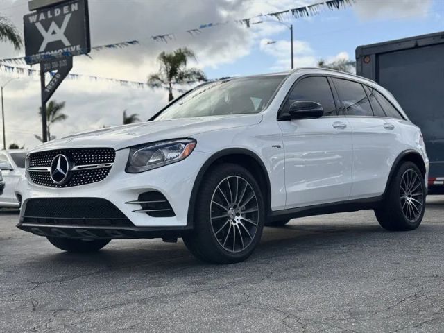 2017 Mercedes-Benz Mercedes-AMG GLC