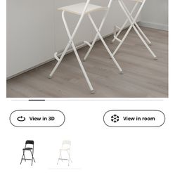 IKEA Franklin Bar Chair