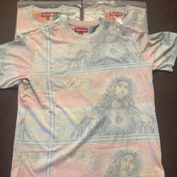 Supreme Jesus Top