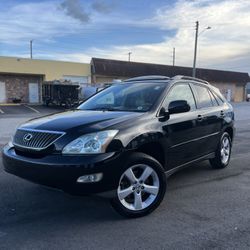 2007 Lexus RX330