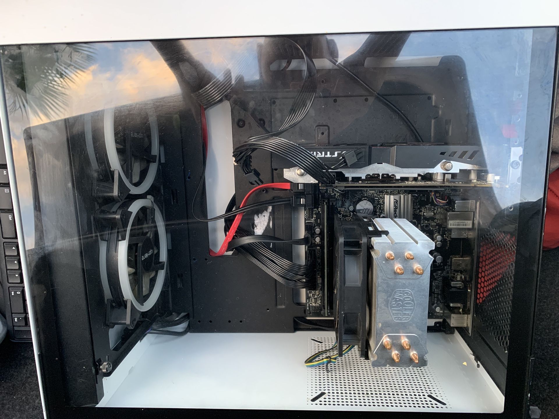 PC WITH EVERYTHING