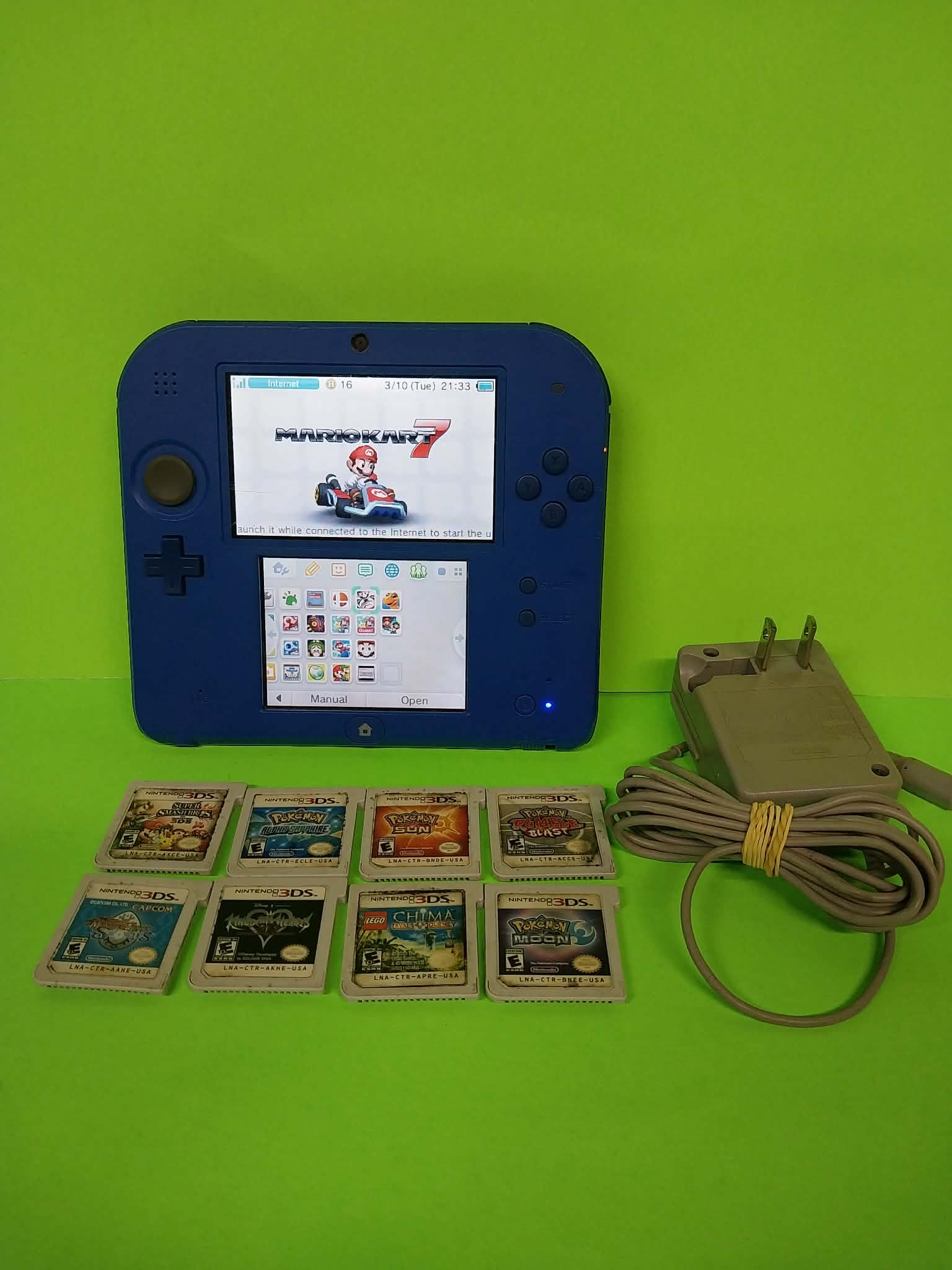 Nintendo 2ds