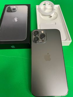 iPhone 13 Pro Max 256gb unlocked for any carriers ( Liberado)