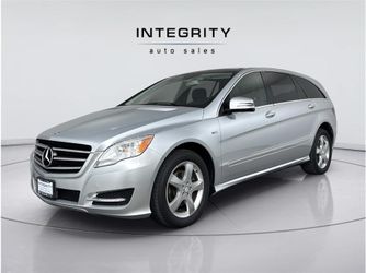 2012 Mercedes-Benz R 350