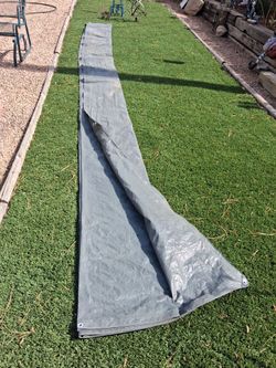 Large tarp