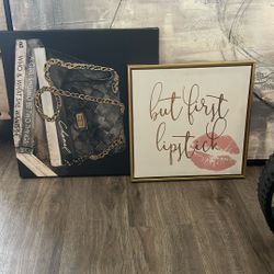 Stylish Canvas Pictures 