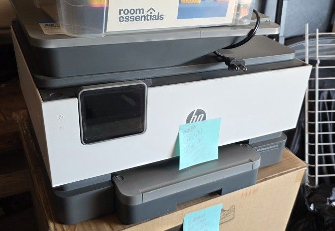 HP Office Jet Pro 9018 Printer