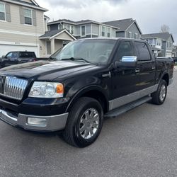 2008 Lincoln Mark LT