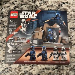 Lego Star Wars “Ambush On Mangalore” Brand New 