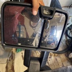 Tow Mirrors 