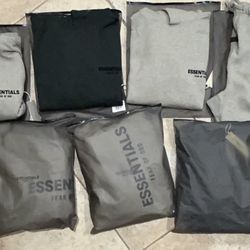 Essentials Bulk Deal