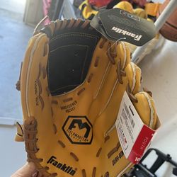 Youth Baseball glove