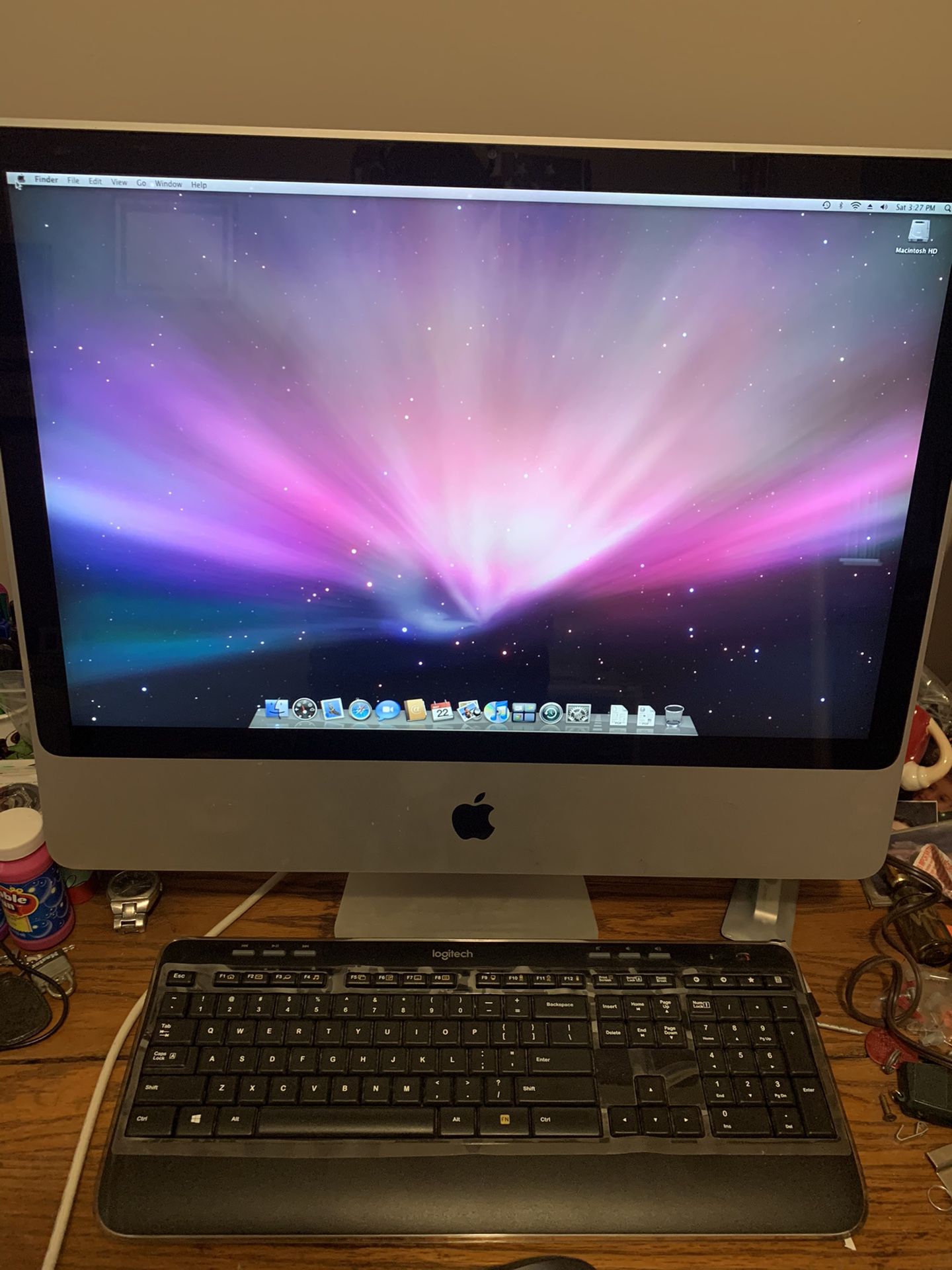 Apple MAC Desktop Computer