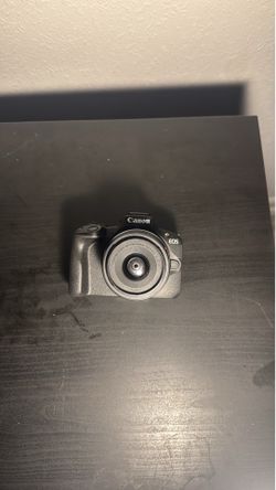 Canon EOS R50 Camera Body