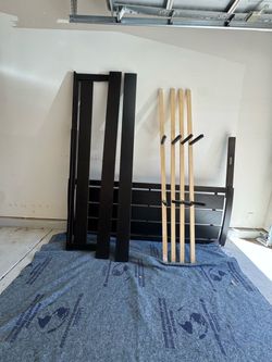 AFW King Bedframe