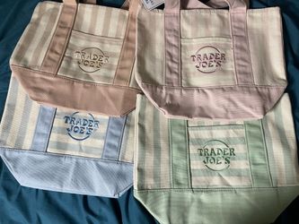 Trader Joe tote bag