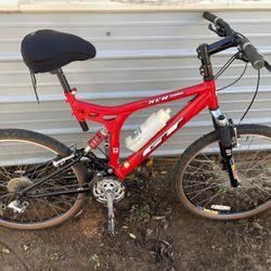 GT Men’s Mountain Bike 26” X 24 Speed 