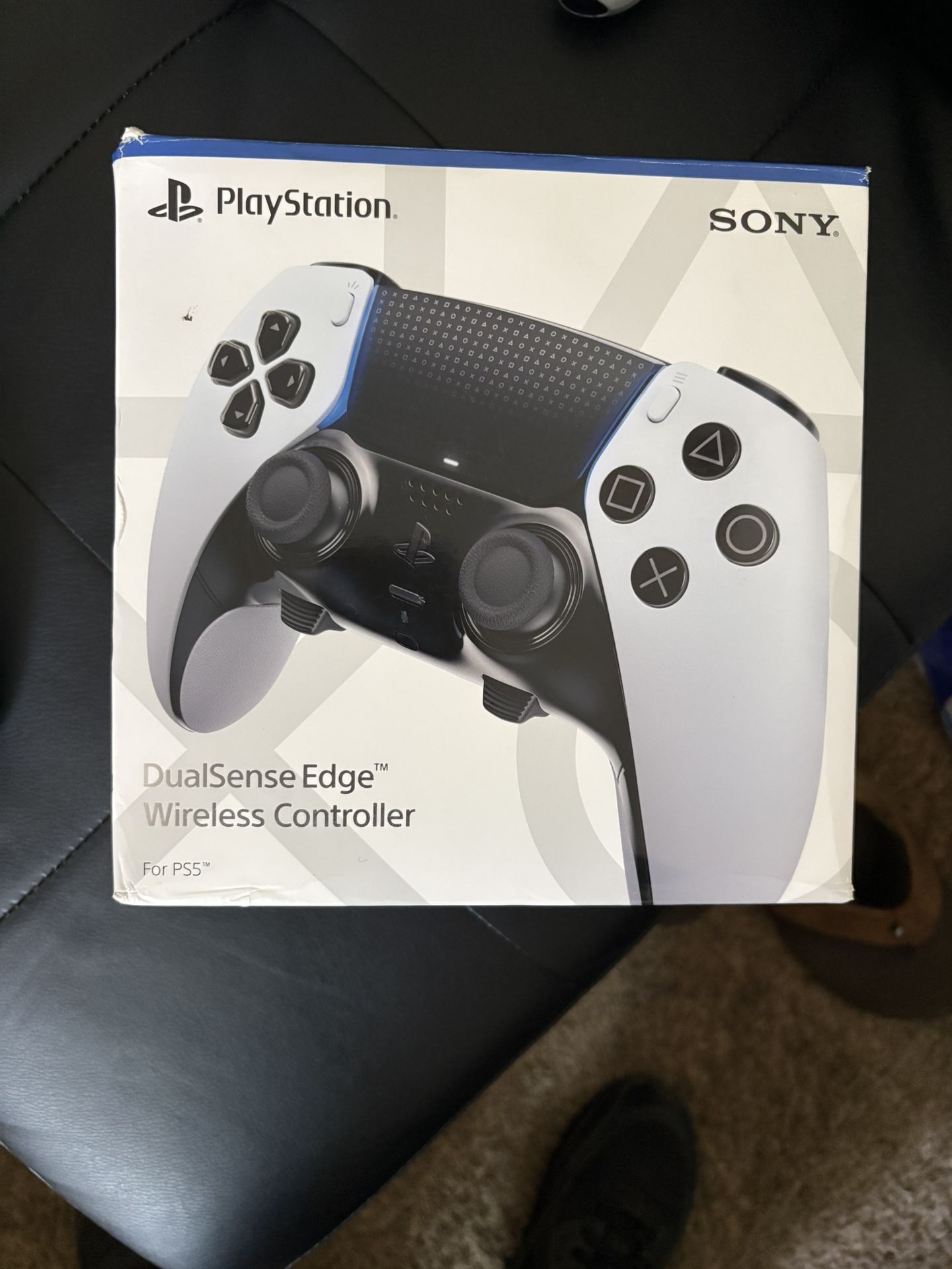 Dual sense Edge Wireless Controller PS5