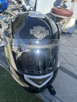 Harley Davidson Helmet Size XL open Face $75 Price Is Firm