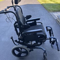 SR45® Tilt In Space Wheelchair $800
