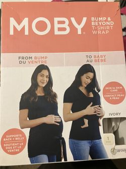 Moby Wrap Shirt 