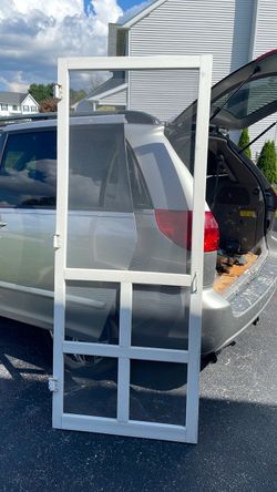 Exterior or interior doors
