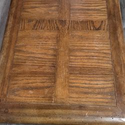 Wooden Coffee Table
