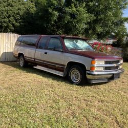 1997 chevy Silverado C1500