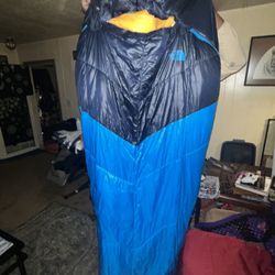 Northface Dolomite Sleeping Bag
