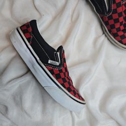 Vans Kids Size 1y